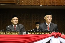 Ganjar: Pidato Kenegaraan...