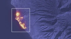 Satelit Rekam Peristiwa...