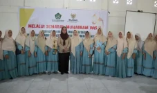 Wabup Merlan Launching...