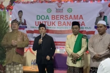 HUT ke-78 RI, Ustaz...