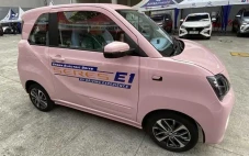 Begini Rasanya Mobil...