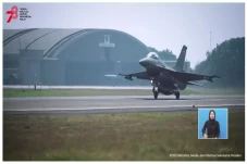 10 Pesawat Tempur F-16...