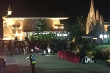 Presiden Jokowi Pimpin...