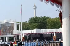 Ini Susunan Acara Upacara...