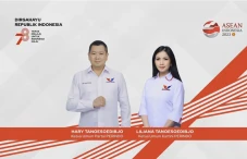 HUT Ke-78 RI, HT: Saatnya...
