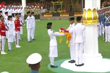 Detik-detik Tim Indonesia...