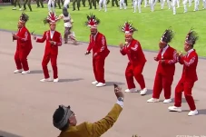 Semarakkan HUT ke-78...