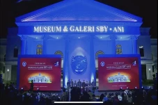 Museum dan Galeri SBY-Ani...