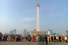 Deretan Acara 17 Agustus...