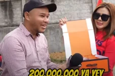 Rayakan HUT ke-78 RI,...