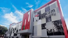 Telkom University Jakarta...