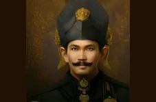 Kisah Sultan Agung Marah...