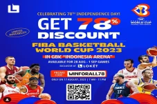 Asyik! LOC FIBA World...