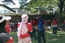 Meriahkan HUT Ke-78...
