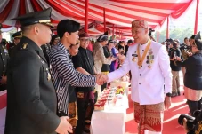 HUT RI ke-78, Ganjar...