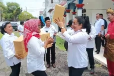 Meriah! Perindo Sumut...