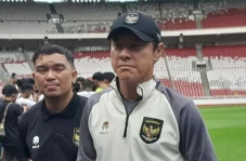 Timnas Indonesia U-23...