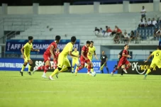 Hasil Timnas Indonesia...
