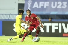 Laga Perdana Piala AFF...