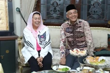 Soal Sosok Ganjar Pranowo,...