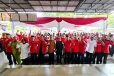 Hasto: Ganjar Pranowo...