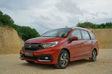 Mobilio Absen di GIIAS...