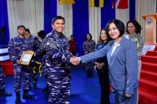 Pengamat Militer: Laksamana...