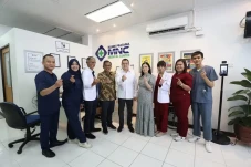 Hary Tanoesoedibjo Resmikan...