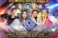 Road to Kilau Raya Sidoarjo,...