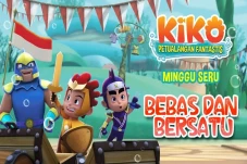 Minggu Seru Bersama...