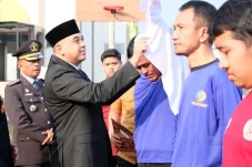 818 Warga Lapas di Tangerang...