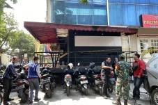Polisi Gandeng Puslabfor...