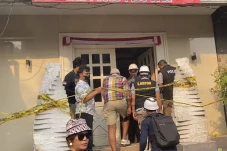 Usai Olah TKP, Puslabfor...