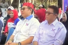 Momen HUT ke-78 RI,...