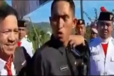 Video Pelatih Paskibra...