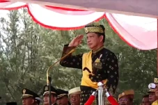Pembentukan Provinsi...