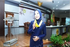 Sosok Annisa, Berhasil...