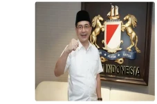 Ketua Umum Kadin Arsjad...