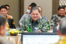 Perkuat Kerja Sama Indonesia-Singapura,...