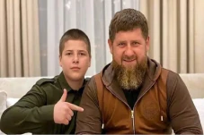Putra Kadyrov yang Masih...