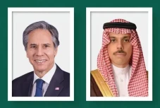 Menlu Arab Saudi Ditelepon...