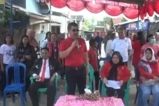 HUT ke-78 RI Jadi Semangat...