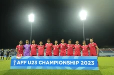 Timnas Indonesia U-23...