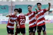 Hasil Liga 1: MU Puncaki...