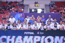 Liga Futsal Profesional...