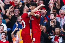 Hasil Liverpool vs Bournemouth:...