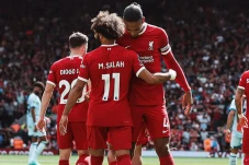 Mohamed Salah Raja Gol...