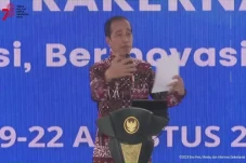 Jokowi Bicara Situasi...