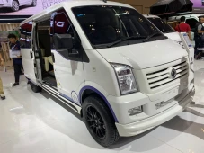Mobil Listrik DFSK Gelora...