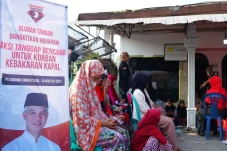 Relawan Ganjar Pranowo...